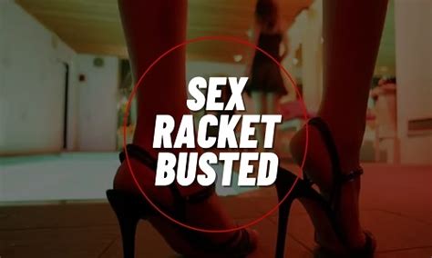 Sex Racket Busted Woman Rescued In Raid On Beauty Salon The Hitavada