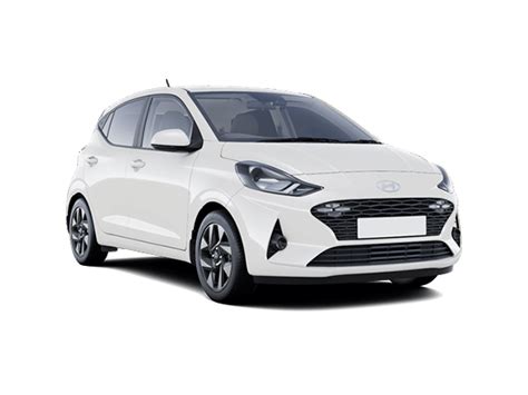 Hyundai I10 Hatchback 10 63 Advance 5dr Auto Nav Lease Deals