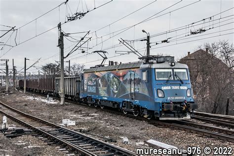 480 051 8 Cargo Trans Vagon Cu Vagoane Goale De La EGGER D Flickr