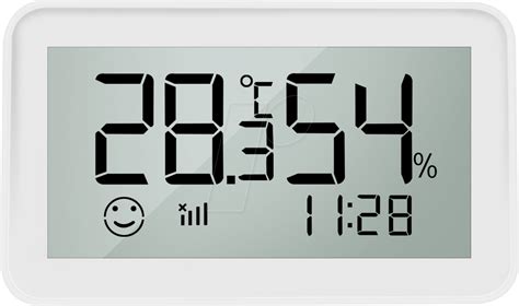 ESSE 120442 Czujnik Temperatury Wilgotno Ci Powietrza Smart Home W