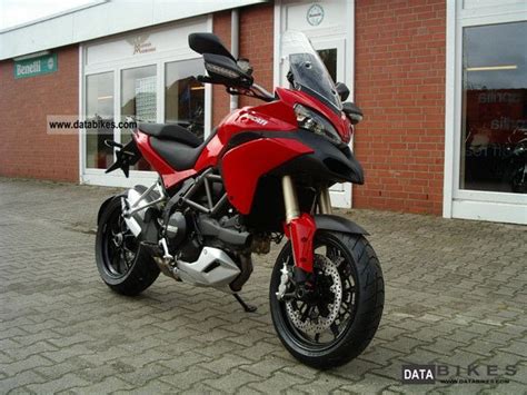 2011 Ducati Multistrada 1200 Abs My2012