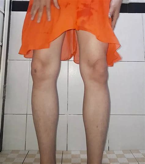 Crossdresser Cum Wearing Satin Silk Set Indonesian Gay Amateur Porn XHamster