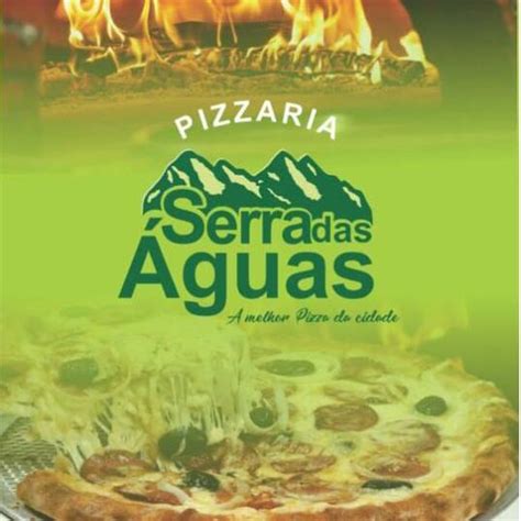 Pizzaria Serra Das Aguas LAMBARI IFood