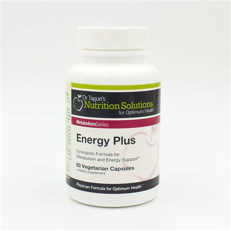 Energy Plus (60 Capsules) (30 Day Auto Supply)