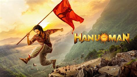 Hanu-Man Full Movie Online In HD on Disney+ Hotstar