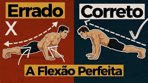 Como Se Escreve Flexão - A Flexão Perfeita: O Guia DEFINITIVO para Iniciantes (Passo a Passo ...