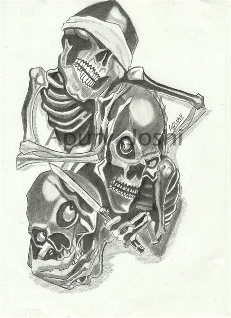 My Sketch World See No Evilhear No Evilspeak No Evil