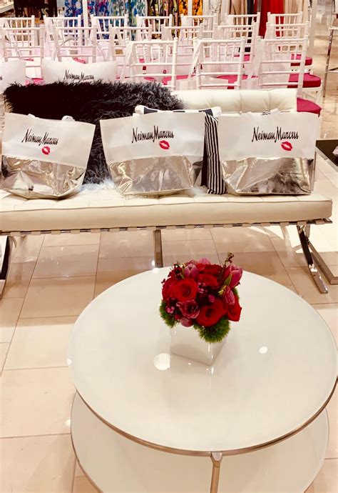 Neiman Marcus Trending Beauty Event Peace Love Glam