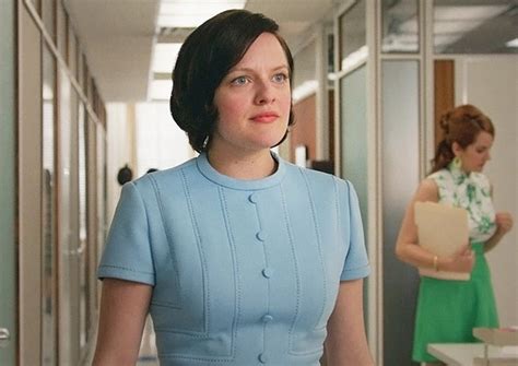 The Mad Men GQ+A: Elisabeth Moss on Peggy's Big Scene (and Another She ...