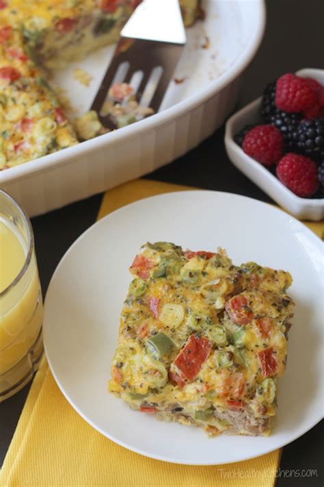 15 Breakfast Casserole Recipes My Life And Kids