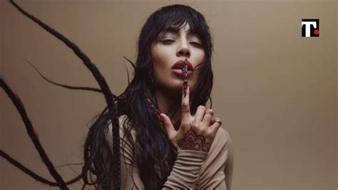 Loreen chi è la cantante svedese vincitrice dell Eurovision 2023