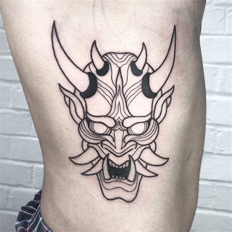 Oni Tattoos Stklim