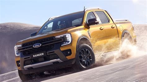 Ford Ranger Xlt Specs