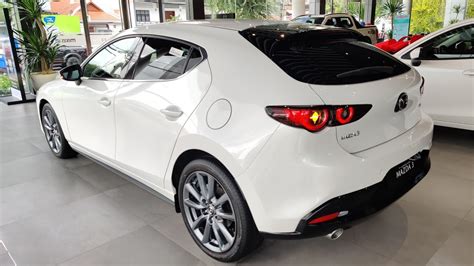 2023 Mazda 3 Hatchback Mpg