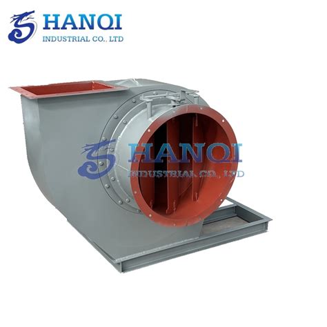 Customized Centrifugal Fan Boiler Exhaust Fan Induced Draft Fan Industrial Fan China