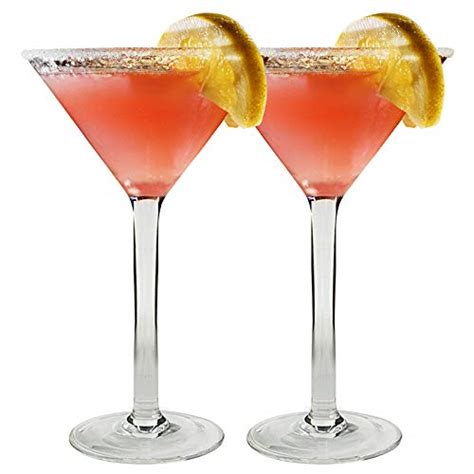 Top 10 Cocktail Glasses Of 2023 Best Reviews Guide