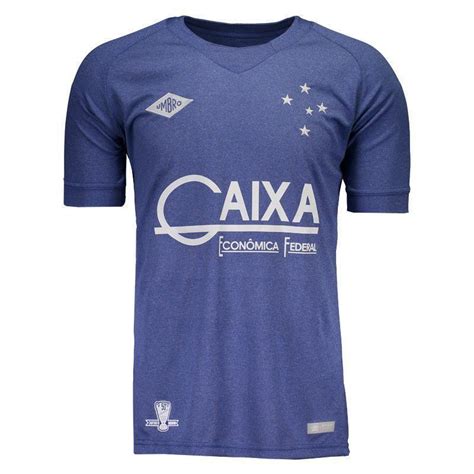 Camisa Umbro Cruzeiro Iii N Futfanatics