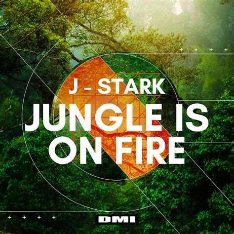 The Jungle Is On Fire Extended Mix Youtube Music