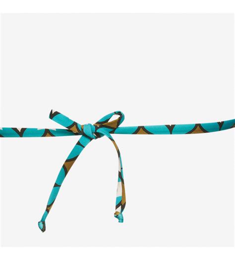 Bikini Triangolo Coppe Sfilabili