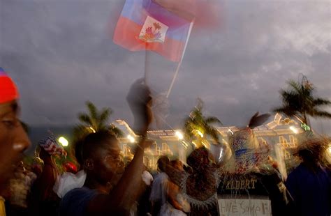 Crisis in Haiti comes after decades of turmoil: A chronology - The ...