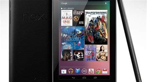 Get a first-gen Nexus 7 tablet for $139 - CNET