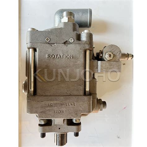 Hawe V60n Variable Displacement Axial Piston Pump