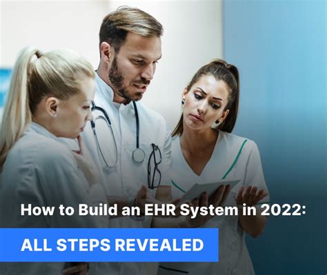 Binariks Inc On Linkedin How To Build An Ehr System Custom Ehr