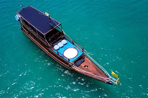 Koh Samui Private Yacht Charter Island Hopping Tour With Lunch