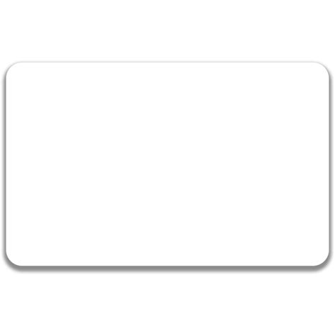 Isolated White Business Cards Png Png Alpha Channel