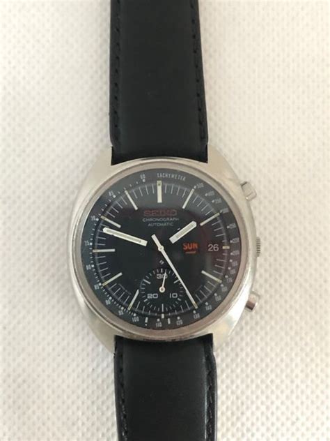 Seiko Chronograph Automatic 239752 Uomo 1980 1989 Catawiki