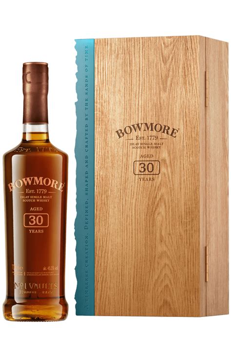 Bowmore Year Old Annual Release Bowmore Single Malt Scotch Whisky