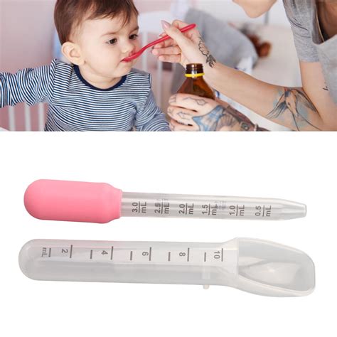 Baby Liquid Medicine Dropper, Kids Oral Medicine Dispenser Kit Food ...