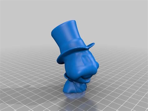 Jiminy Cricket By Pohukai Download Free Stl Model