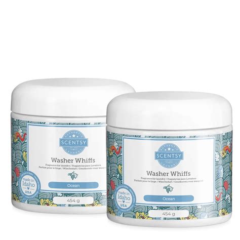 Ocean Wäscheduft 2er Pack Scentsy Set Myduftwelt