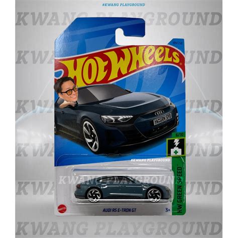 Xe M H Nh Hot Wheels Basic Audi Rs E Tron Gt X M Shopee Vi T Nam
