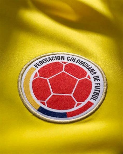 Escudo De La Federación Colombiana De Fútbol Seleccion Colombiana De