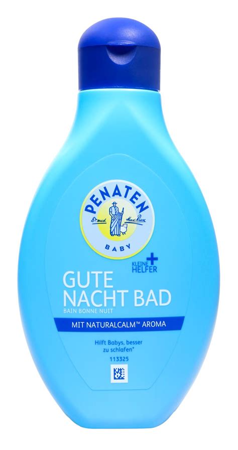 Penaten Gute Nacht Bad 400 Ml Bie Dro