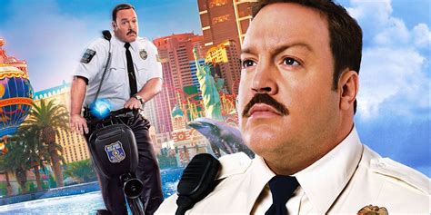 Paul Blart 3 Update Given By Kevin James