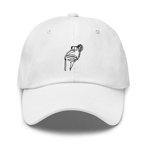 Add Style To Your Wardrobe With Dad Hats