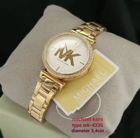 Jam Tangan Wanita Michael Kors MK 4335 Original 0189 Fesyen Wanita