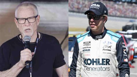 Mark Martin Calls Out Rfk Racing For Ignoring Him On His Special Day In