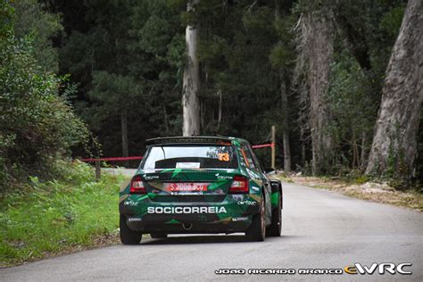 Correia Miguel Carvalho Jorge Koda Fabia Rally Evo Rallye