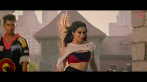 Illegal Weapon Dance Street Dancer Varun Dhwan And Shraddha Kapoor