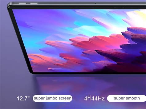 معرفی تبلت جدید لنوو Xiaoxin Pad Pro 12.7