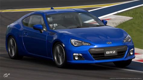 IGCD Net Subaru BRZ In Gran Turismo 7