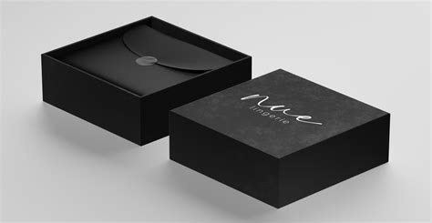 Nue Lingerie Brand Identity Design On Behance