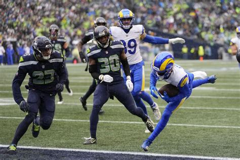 Rams' Tutu Atwell, Puka Nacua catch 49ers' eyes ahead of NFC West battle