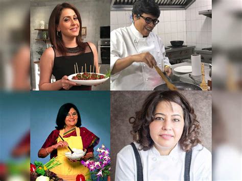 Happy Womens Day 2019 Top 7 Indian Female Chefs Across The Globe