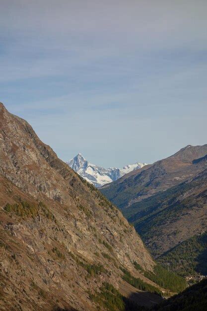 Premium Photo The Swiss Alps