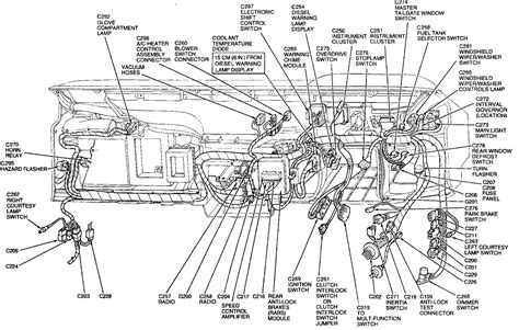 F Ignition Switch Diagram Ford F Radio Wiring